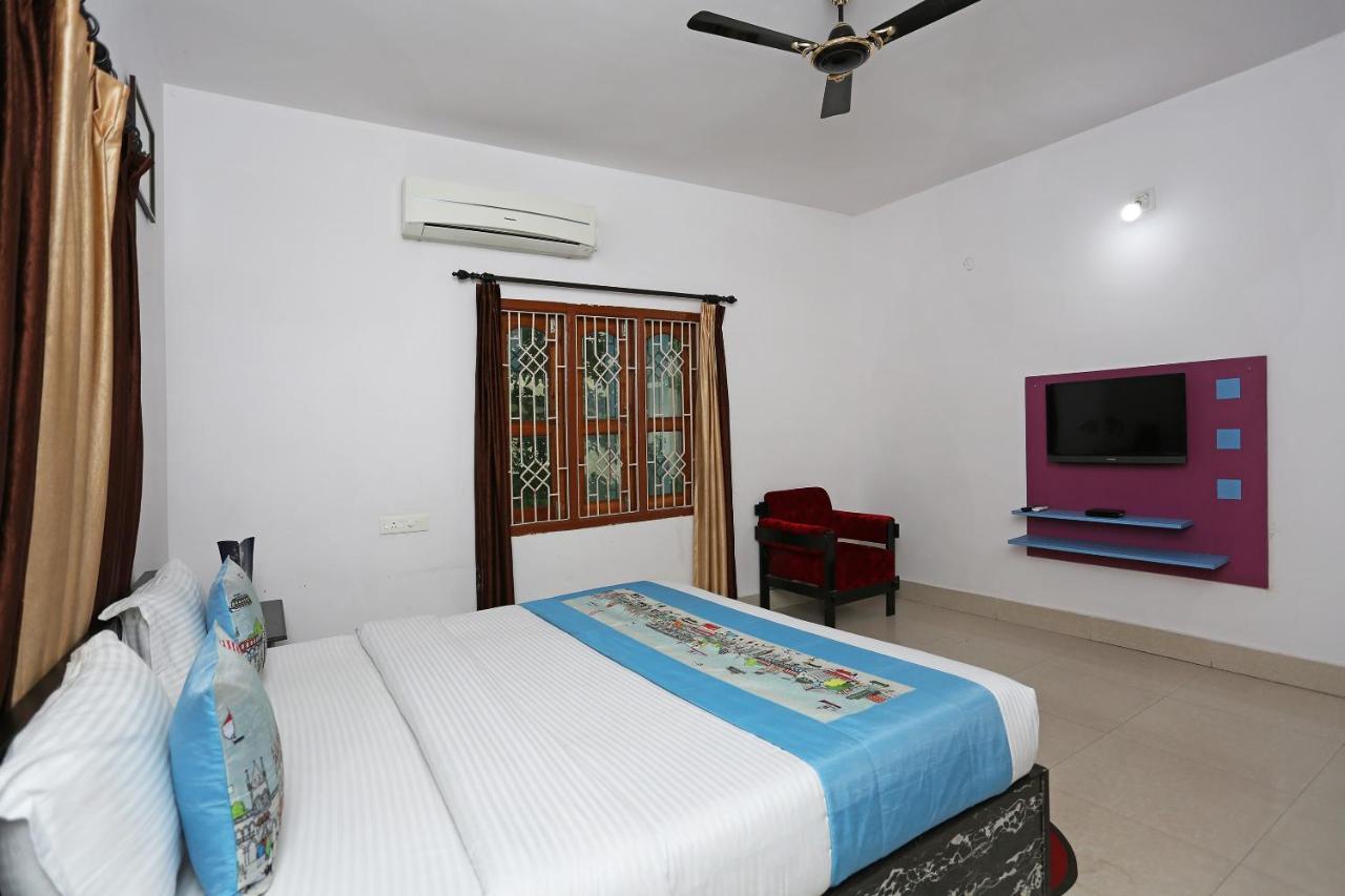 Hotel O Maa Banadurga Inn Bhubaneswar Bagian luar foto