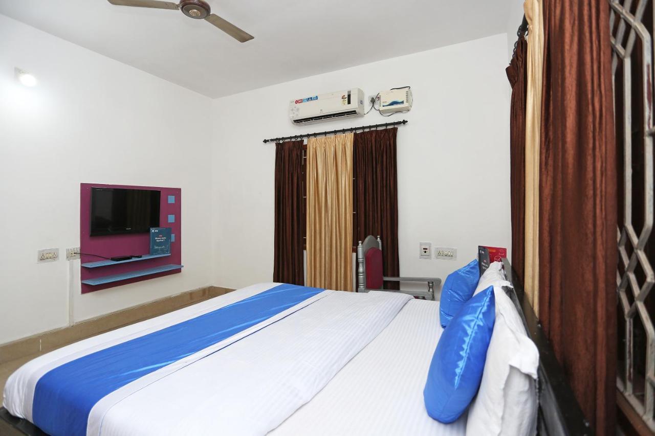 Hotel O Maa Banadurga Inn Bhubaneswar Bagian luar foto