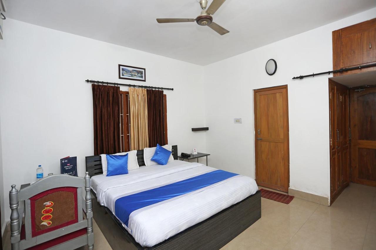 Hotel O Maa Banadurga Inn Bhubaneswar Bagian luar foto