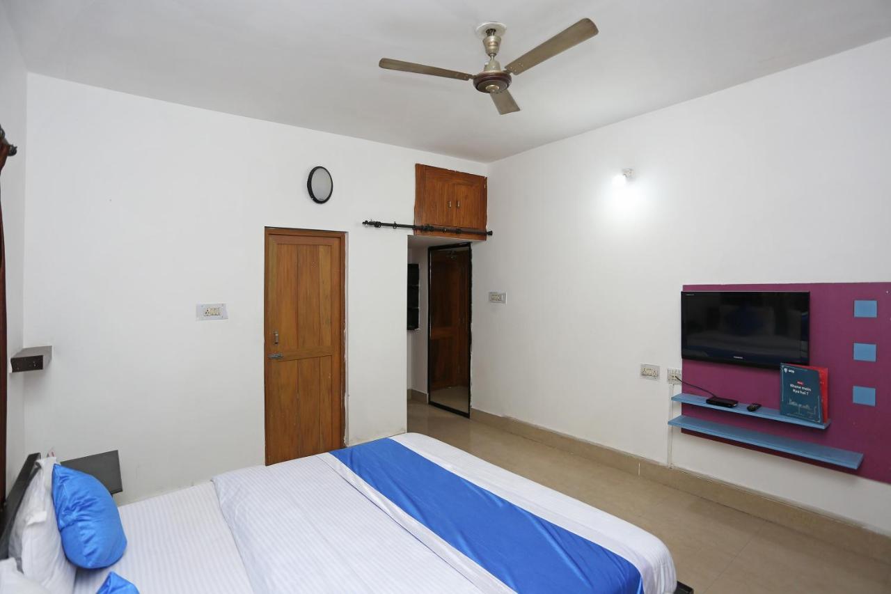 Hotel O Maa Banadurga Inn Bhubaneswar Bagian luar foto