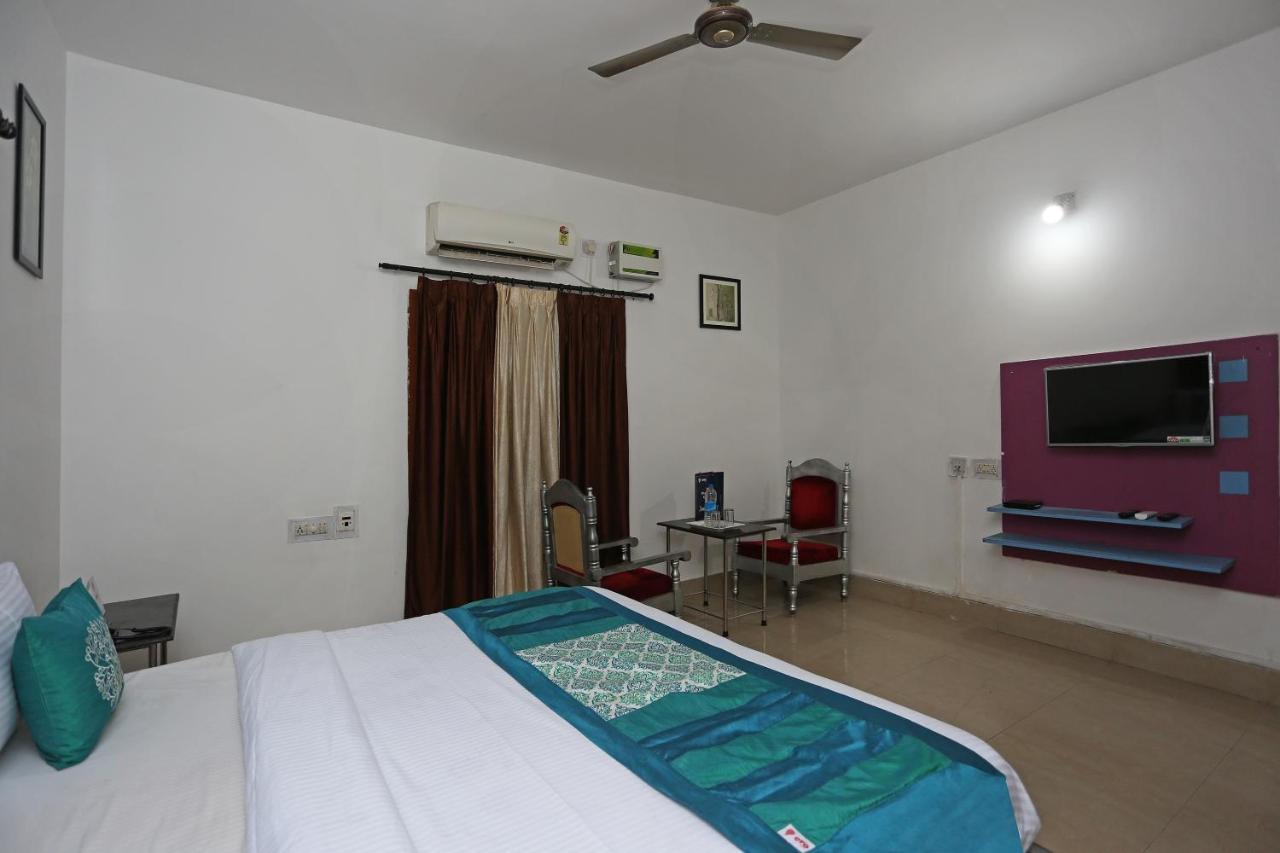 Hotel O Maa Banadurga Inn Bhubaneswar Bagian luar foto