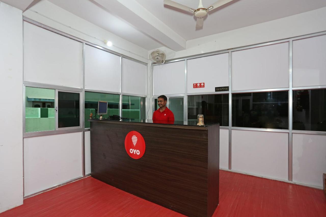 Hotel O Maa Banadurga Inn Bhubaneswar Bagian luar foto