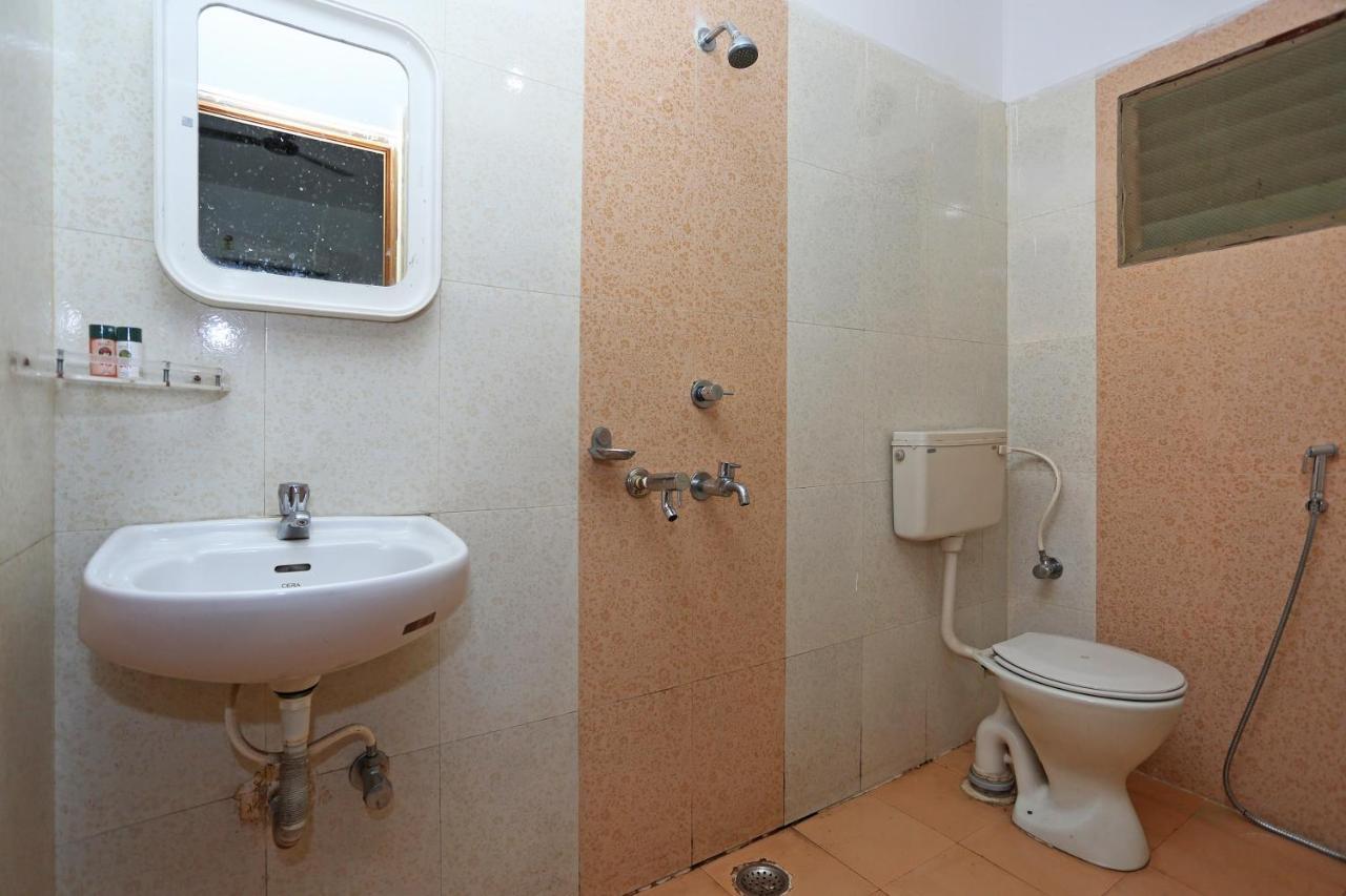 Hotel O Maa Banadurga Inn Bhubaneswar Bagian luar foto
