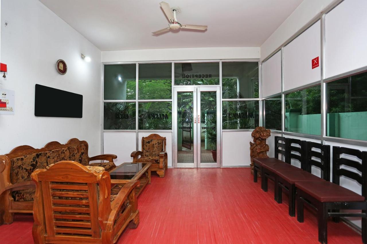 Hotel O Maa Banadurga Inn Bhubaneswar Bagian luar foto