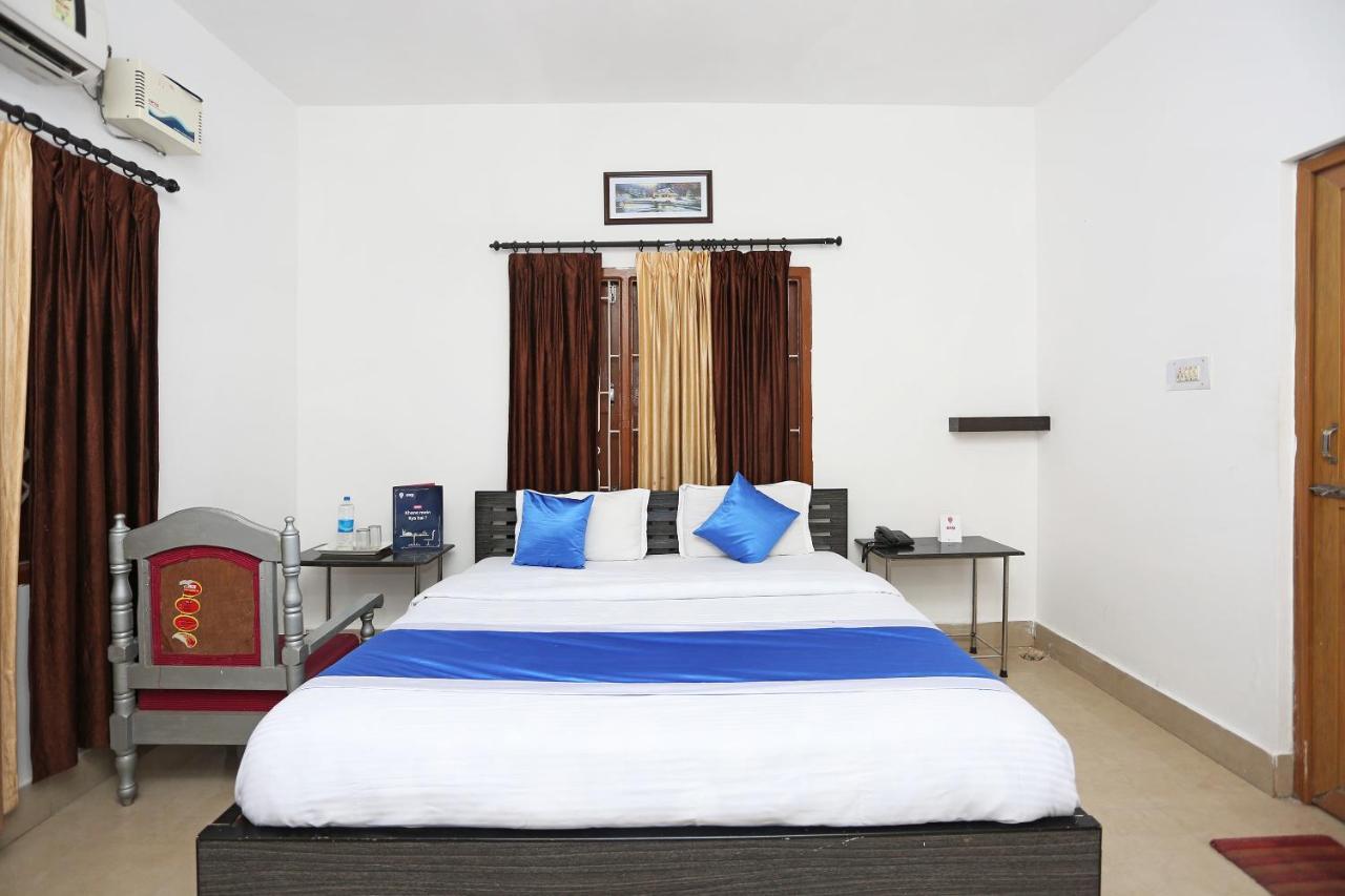 Hotel O Maa Banadurga Inn Bhubaneswar Bagian luar foto