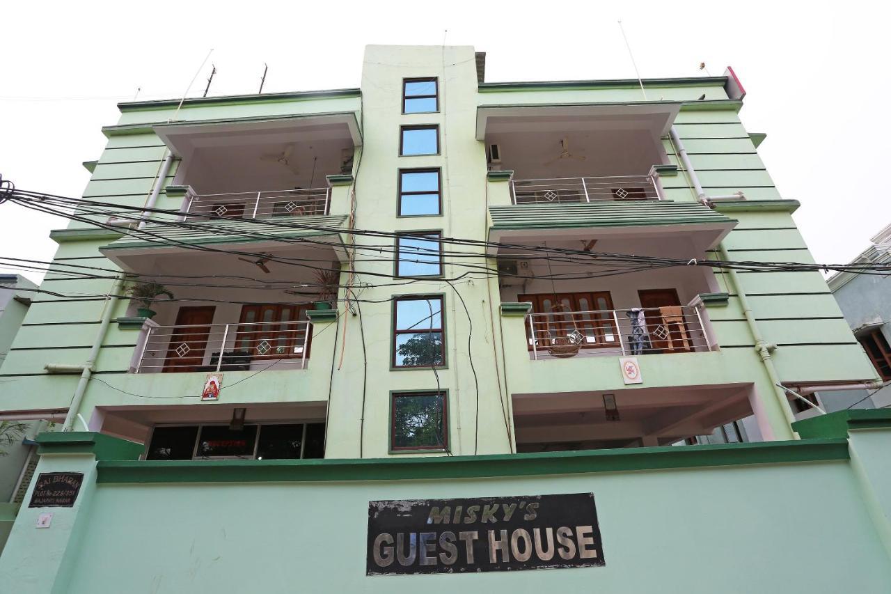 Hotel O Maa Banadurga Inn Bhubaneswar Bagian luar foto
