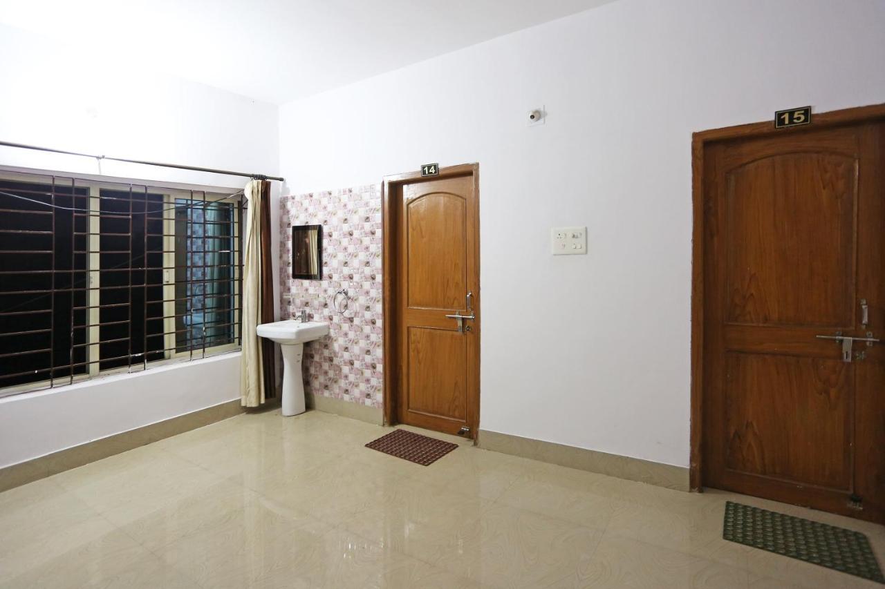 Hotel O Maa Banadurga Inn Bhubaneswar Bagian luar foto