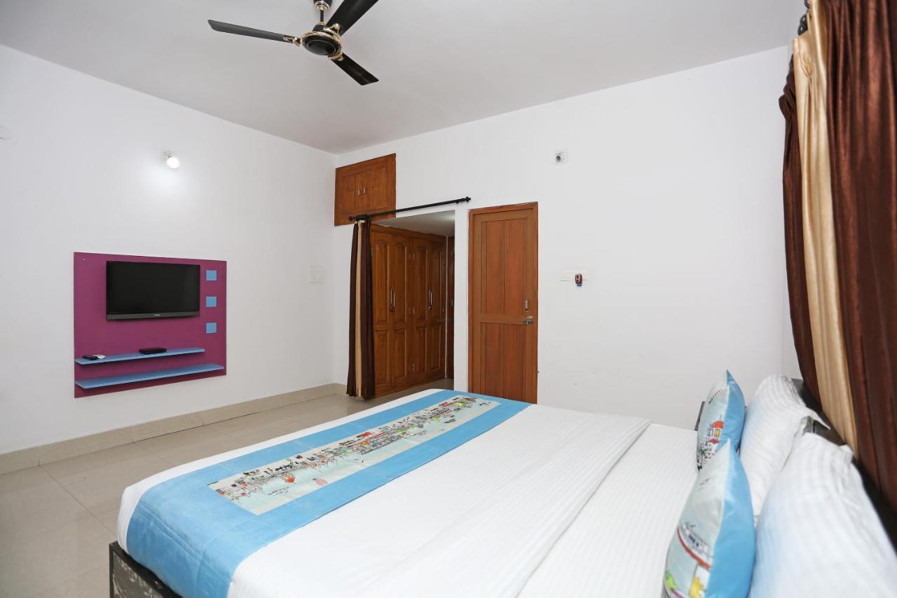 Hotel O Maa Banadurga Inn Bhubaneswar Bagian luar foto