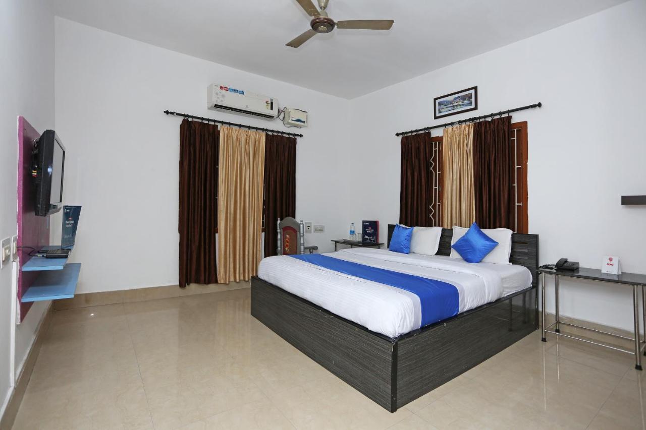 Hotel O Maa Banadurga Inn Bhubaneswar Bagian luar foto