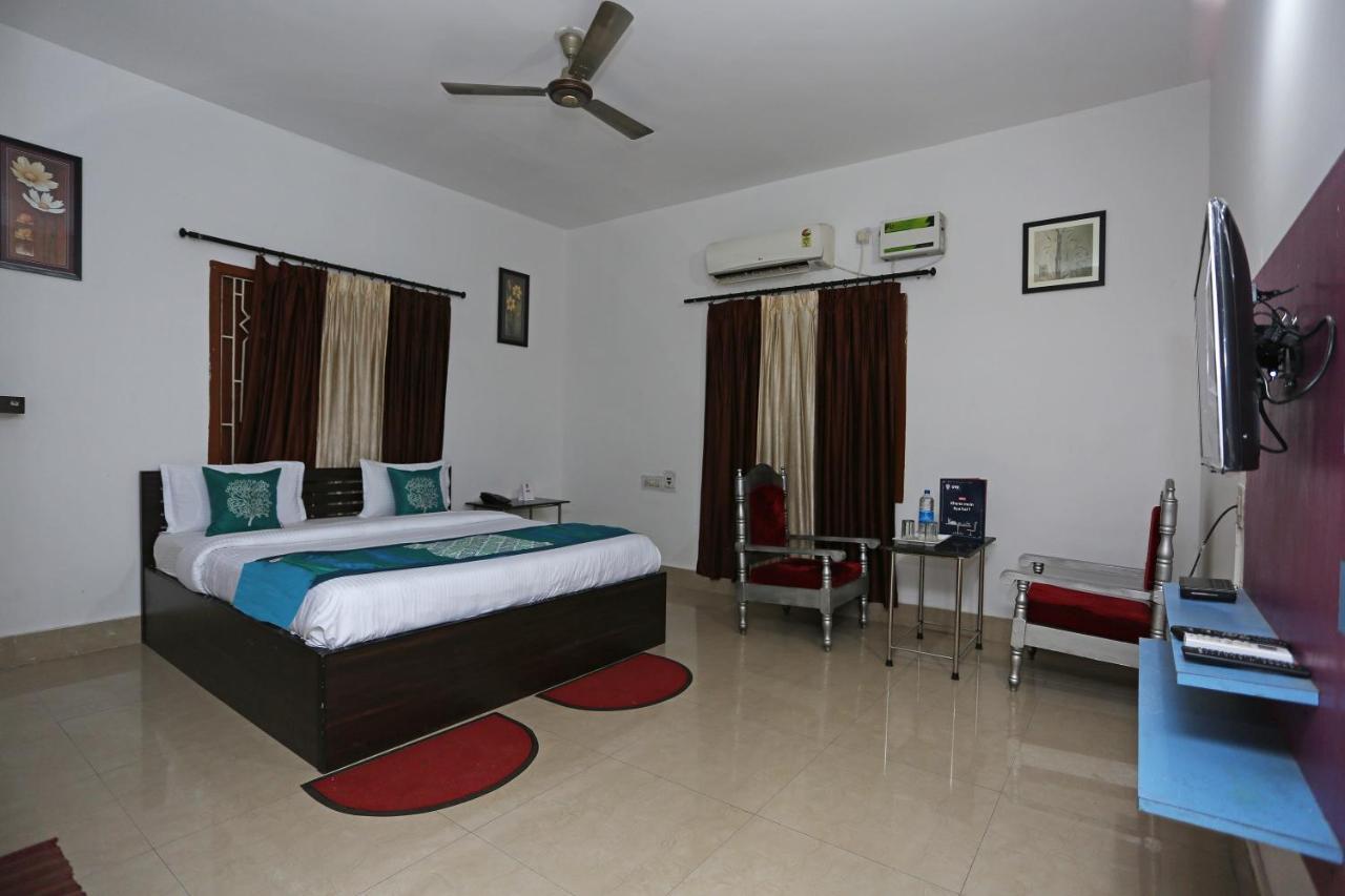 Hotel O Maa Banadurga Inn Bhubaneswar Bagian luar foto
