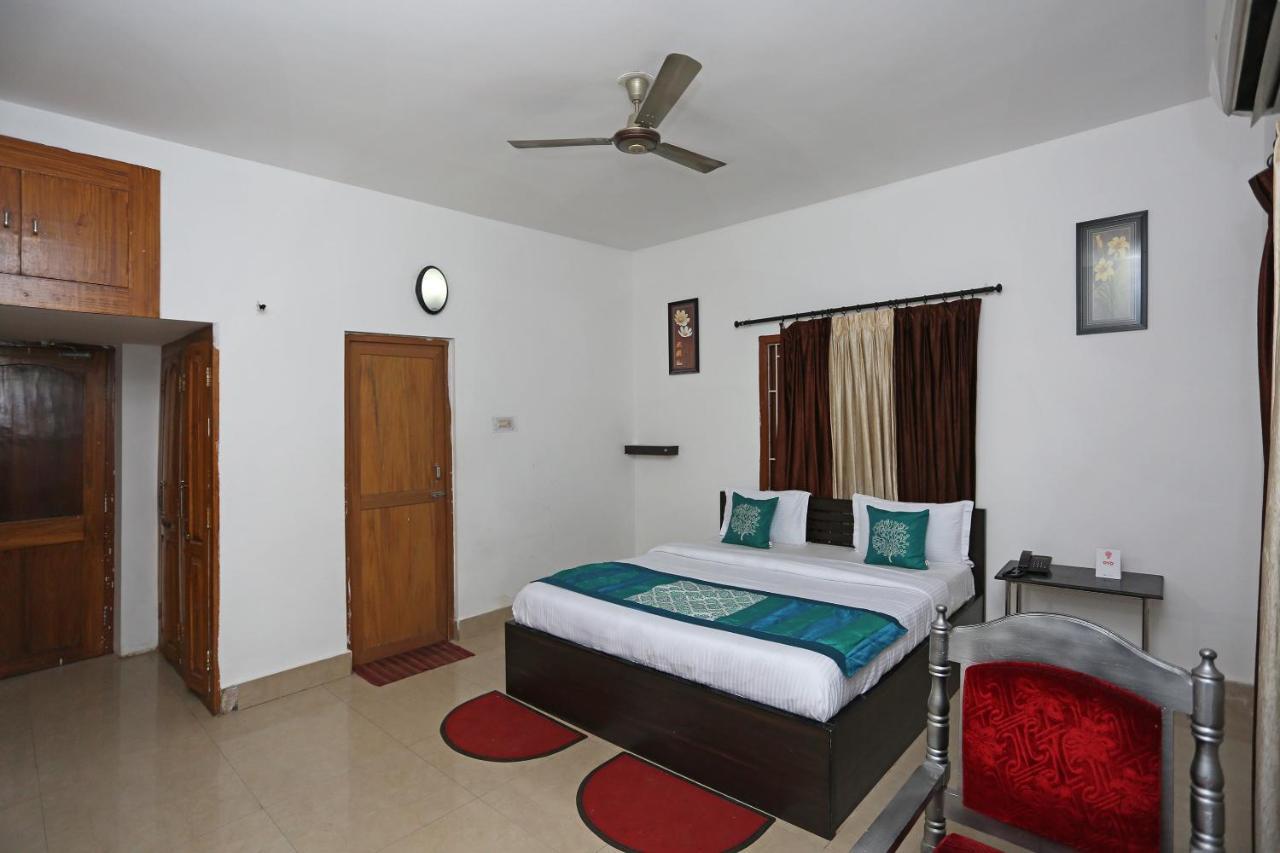 Hotel O Maa Banadurga Inn Bhubaneswar Bagian luar foto