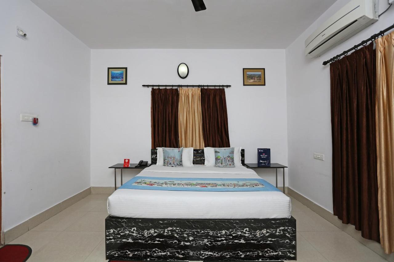 Hotel O Maa Banadurga Inn Bhubaneswar Bagian luar foto