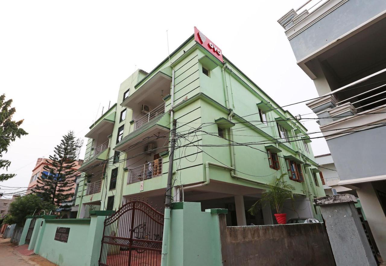 Hotel O Maa Banadurga Inn Bhubaneswar Bagian luar foto