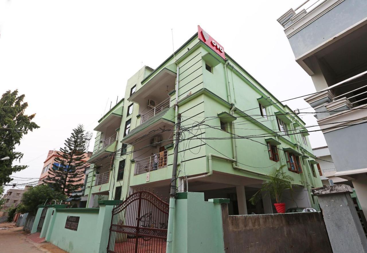 Hotel O Maa Banadurga Inn Bhubaneswar Bagian luar foto