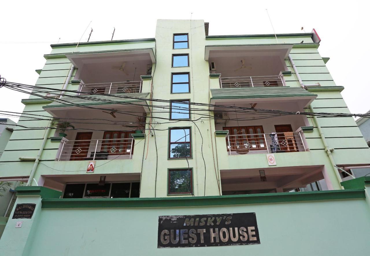 Hotel O Maa Banadurga Inn Bhubaneswar Bagian luar foto