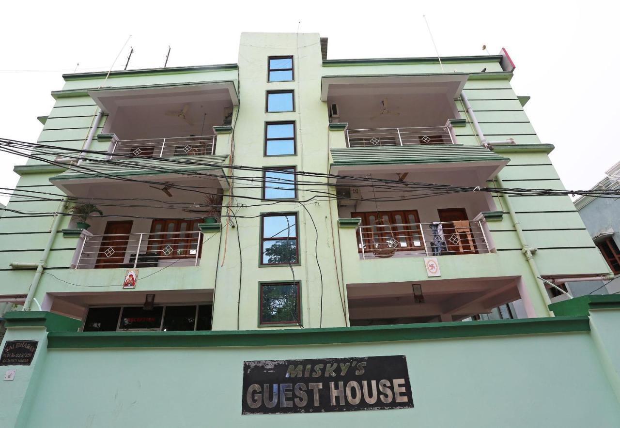 Hotel O Maa Banadurga Inn Bhubaneswar Bagian luar foto