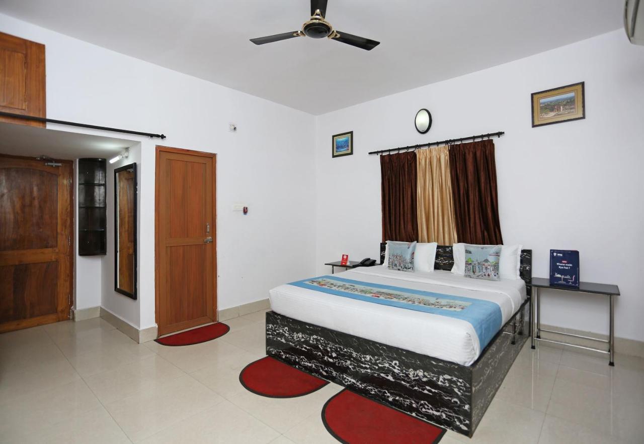 Hotel O Maa Banadurga Inn Bhubaneswar Bagian luar foto