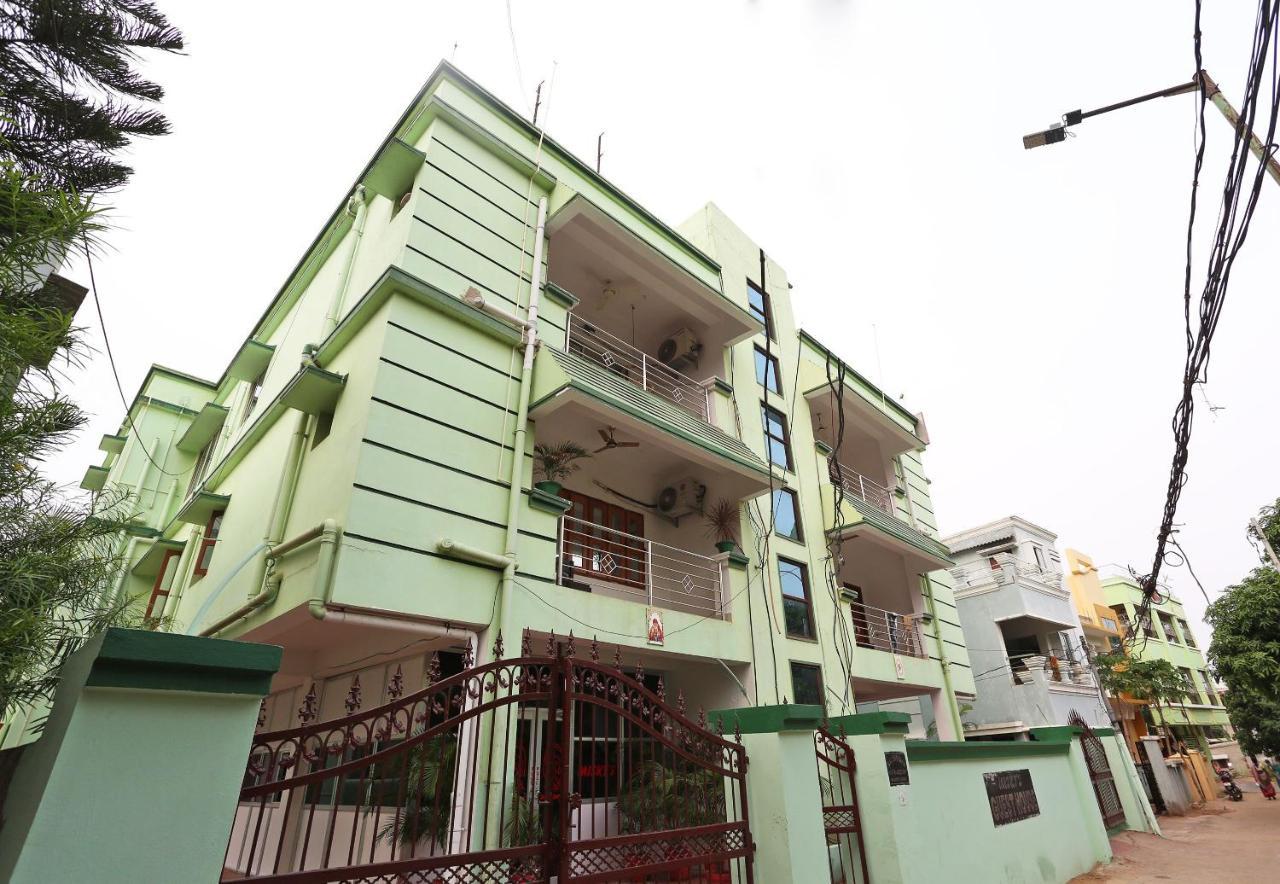 Hotel O Maa Banadurga Inn Bhubaneswar Bagian luar foto