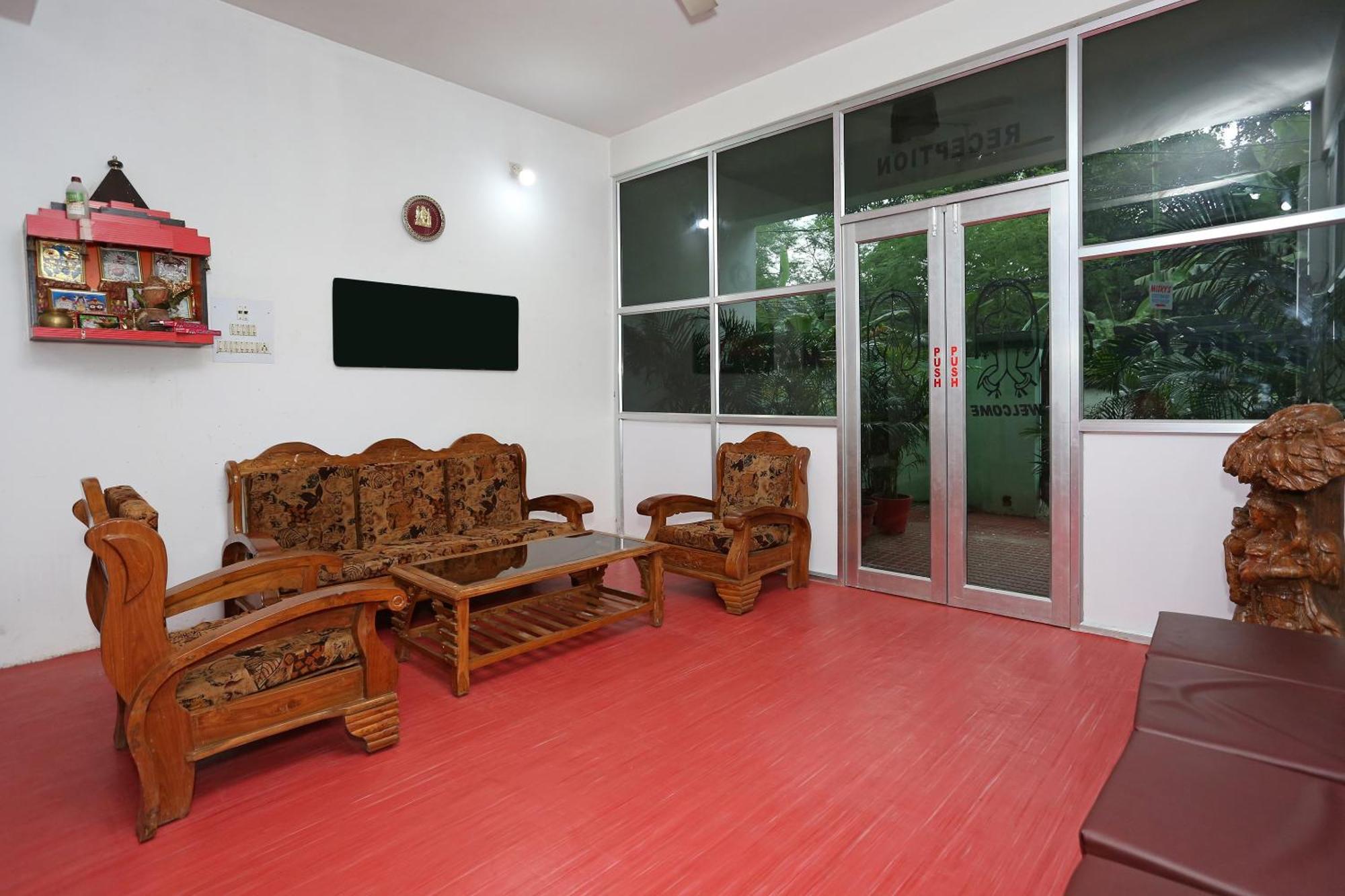 Hotel O Maa Banadurga Inn Bhubaneswar Bagian luar foto