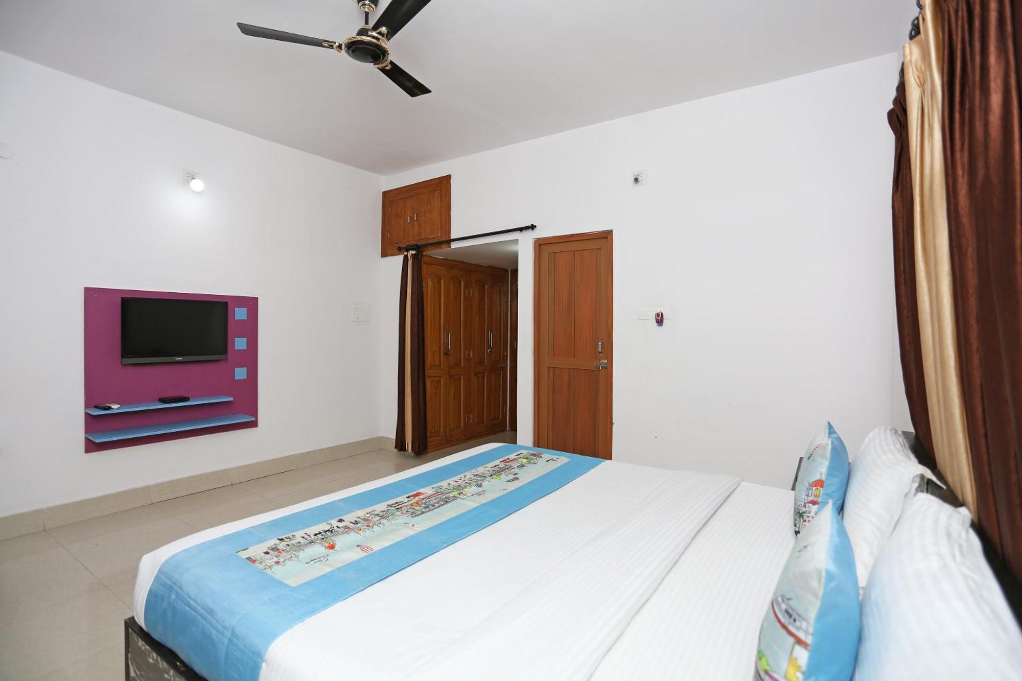 Hotel O Maa Banadurga Inn Bhubaneswar Bagian luar foto