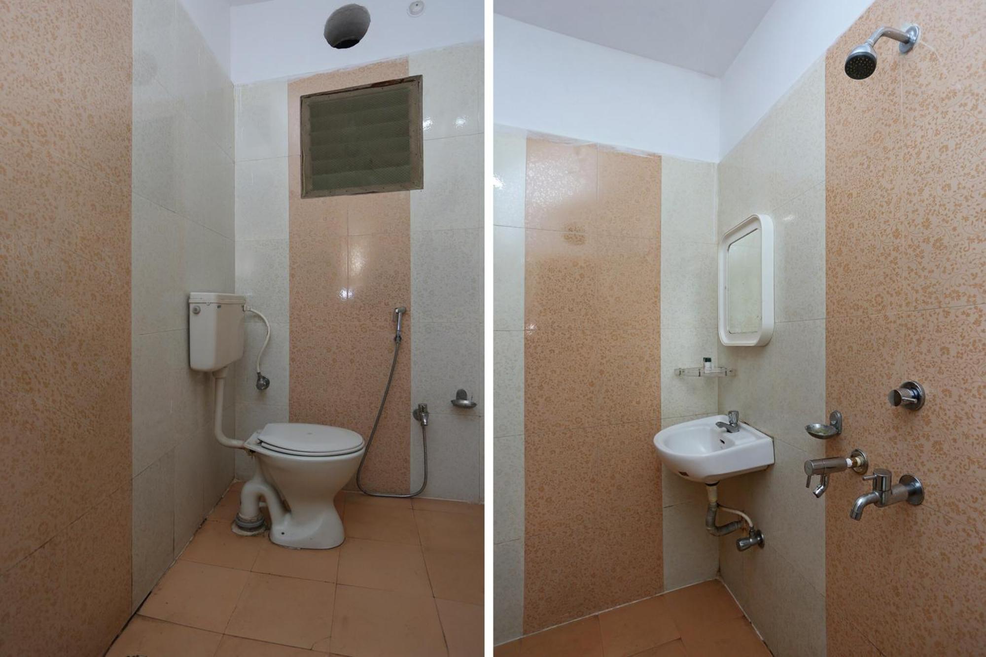 Hotel O Maa Banadurga Inn Bhubaneswar Bagian luar foto