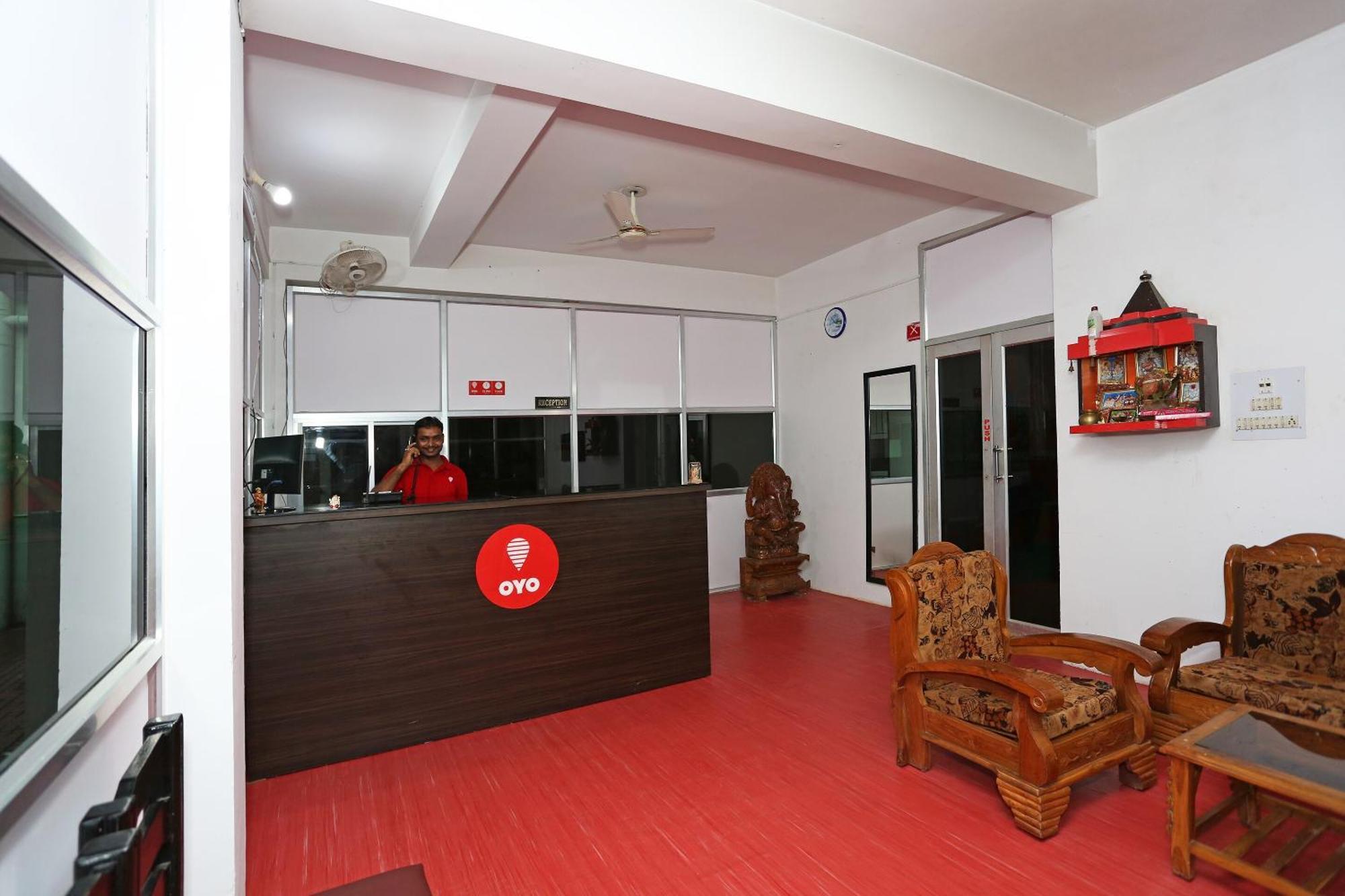 Hotel O Maa Banadurga Inn Bhubaneswar Bagian luar foto