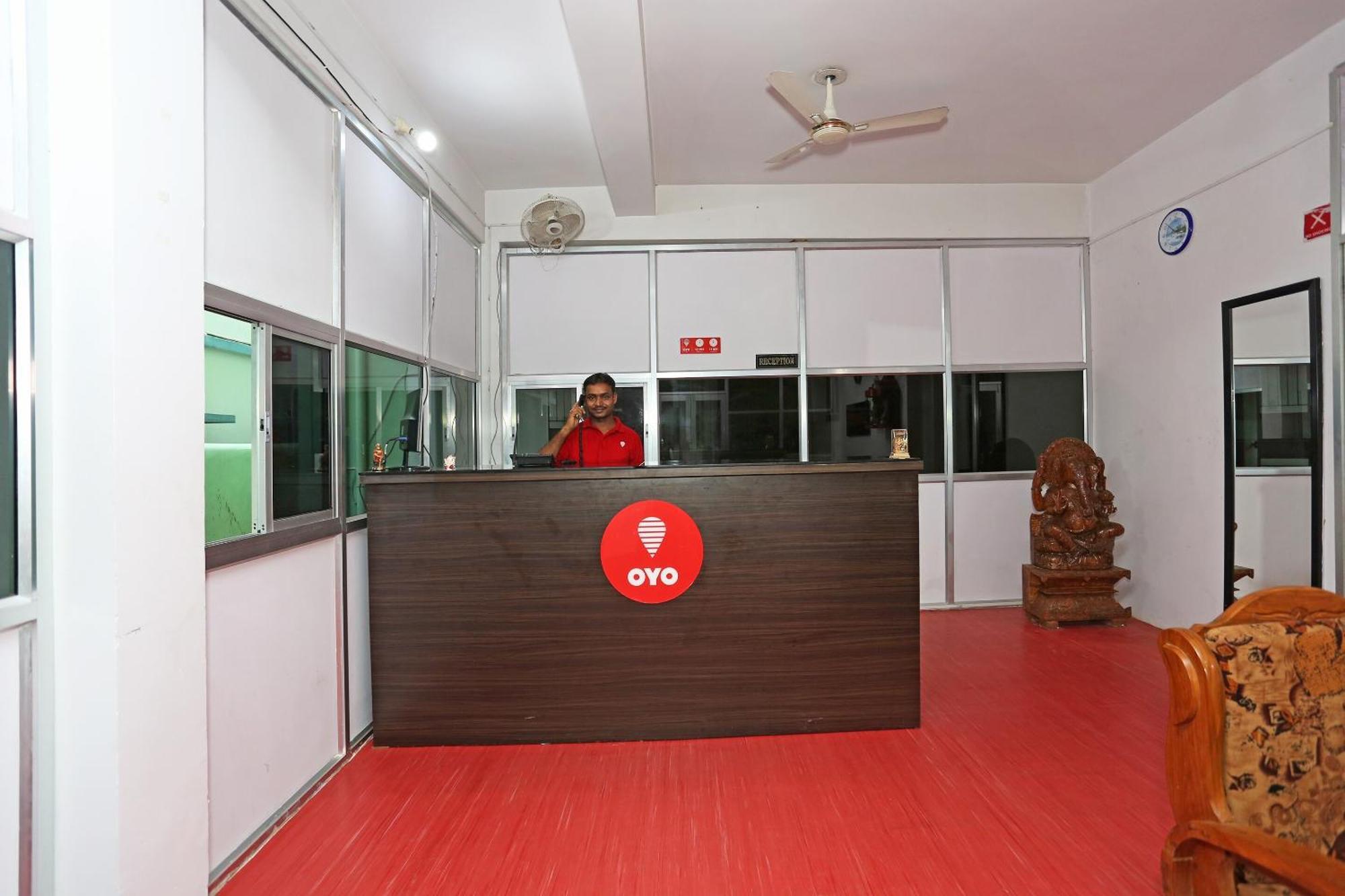 Hotel O Maa Banadurga Inn Bhubaneswar Bagian luar foto