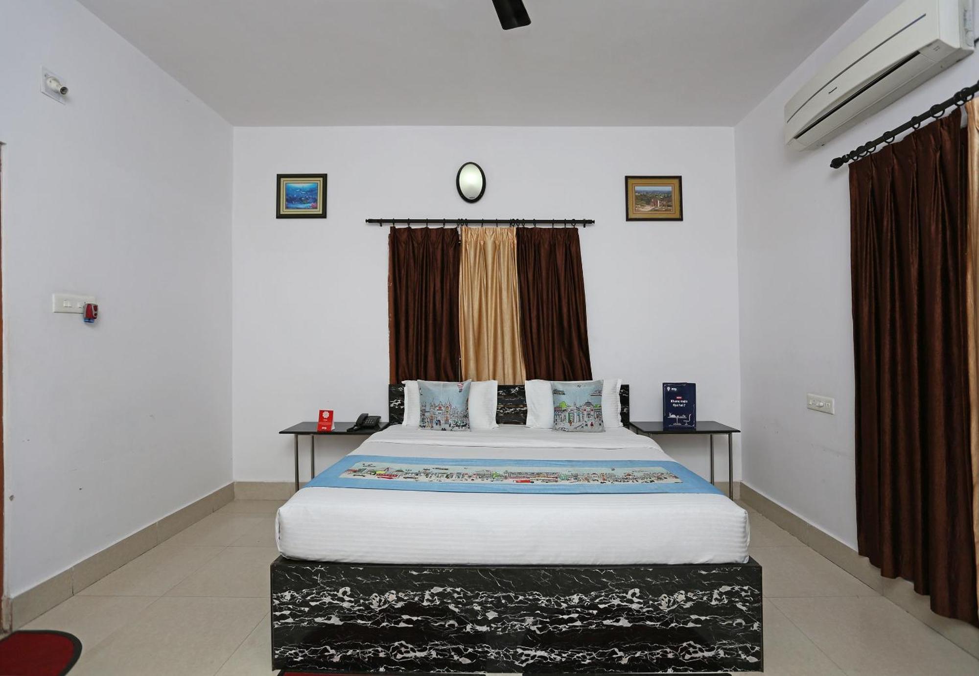 Hotel O Maa Banadurga Inn Bhubaneswar Bagian luar foto