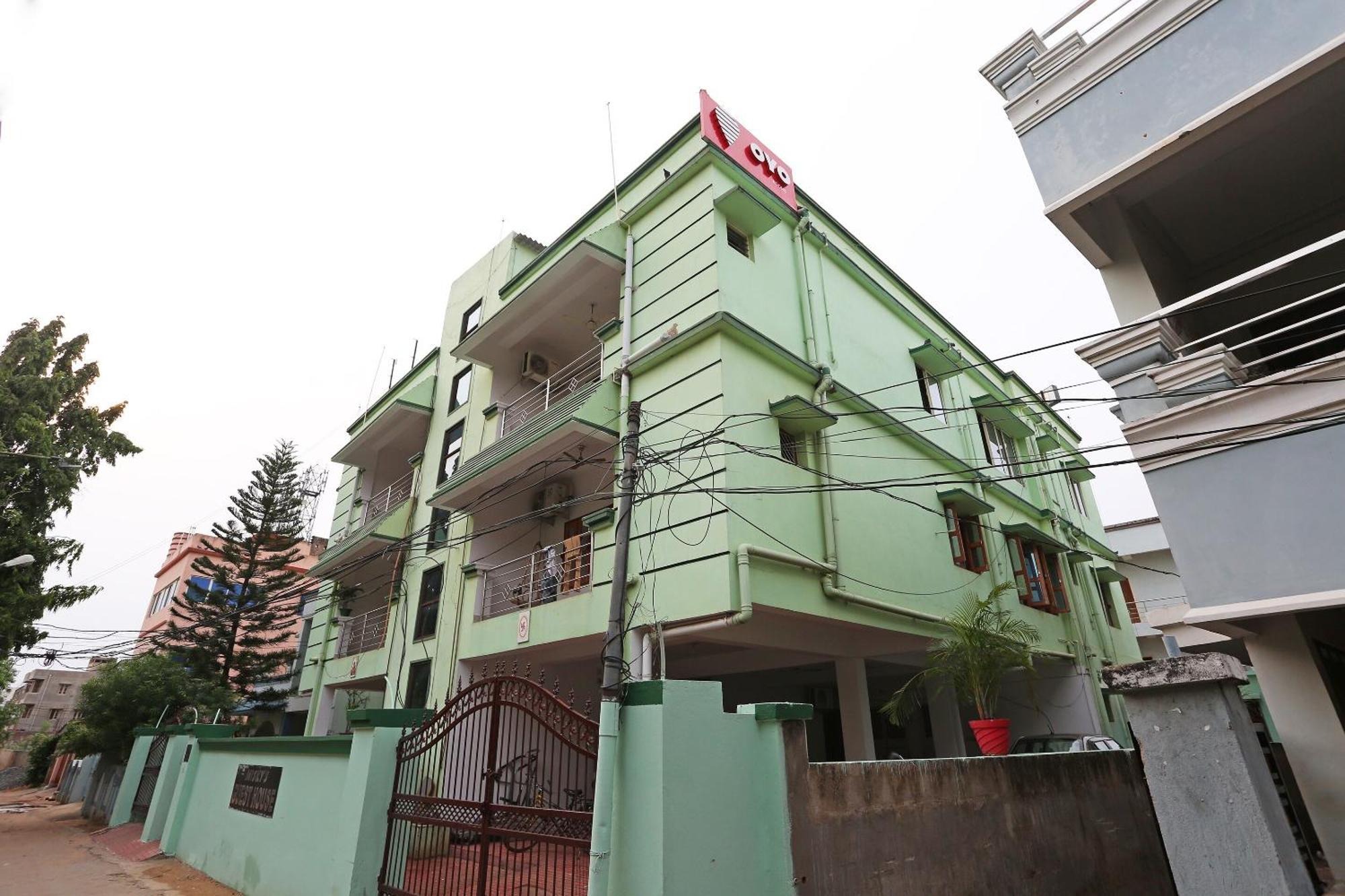 Hotel O Maa Banadurga Inn Bhubaneswar Bagian luar foto