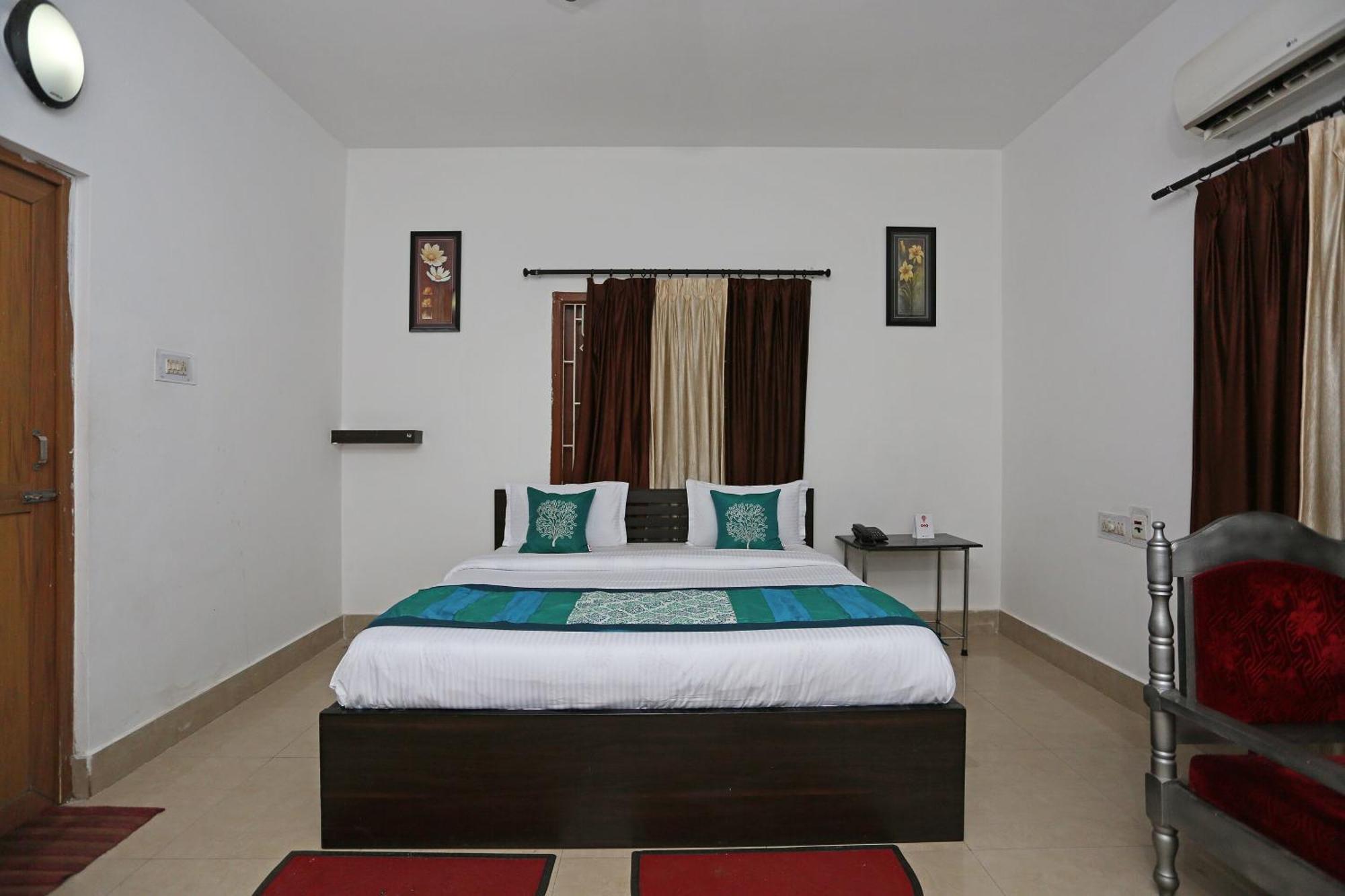 Hotel O Maa Banadurga Inn Bhubaneswar Bagian luar foto