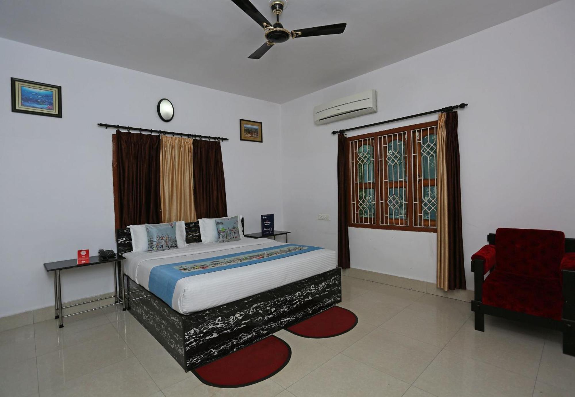 Hotel O Maa Banadurga Inn Bhubaneswar Bagian luar foto